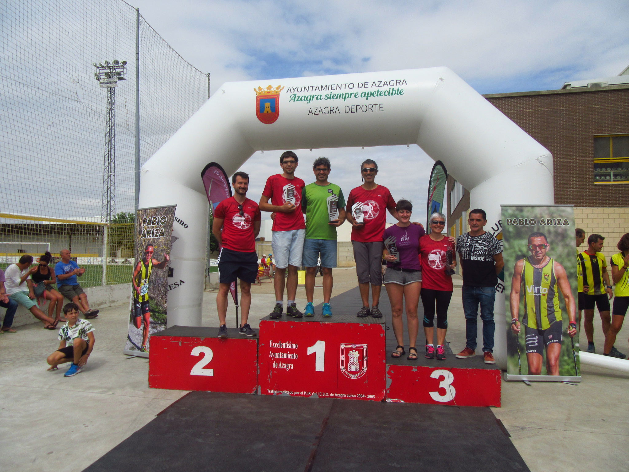CELEBRADO EL I CAMPEONATO NAVARRO DE MARCHA N&Oacute;RDICA